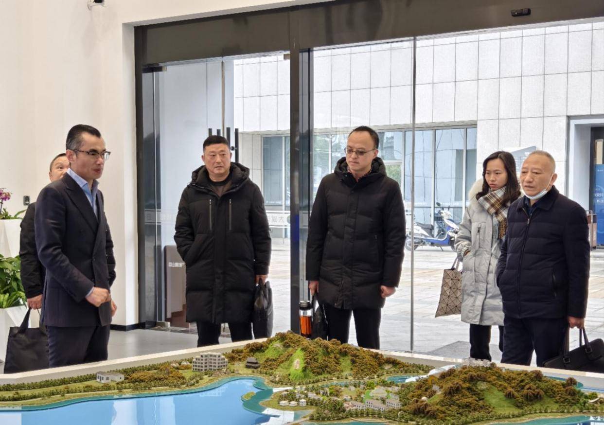 江苏农本集团过年不打烊 全力推进蓝莓产业高质量发展