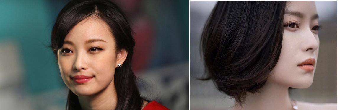 土味小妞转变成高级美人,三点扒出倪妮的蜕变之路