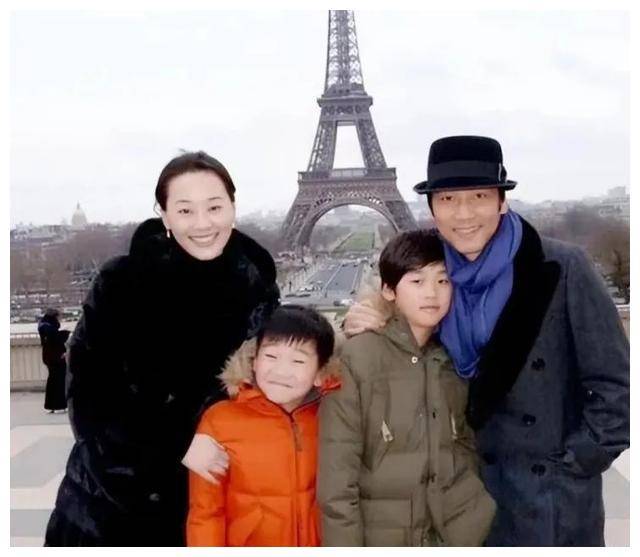 林依轮之婚姻造福:前妻成名助力,现任财富助千万富豪腾飞_黄琏_感情