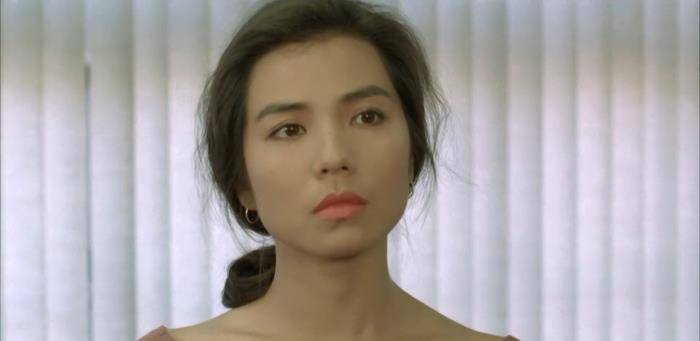 曾经美的风华绝代,现在沦为土气大妈,岁月这把"杀猪刀"太狠了_温碧霞