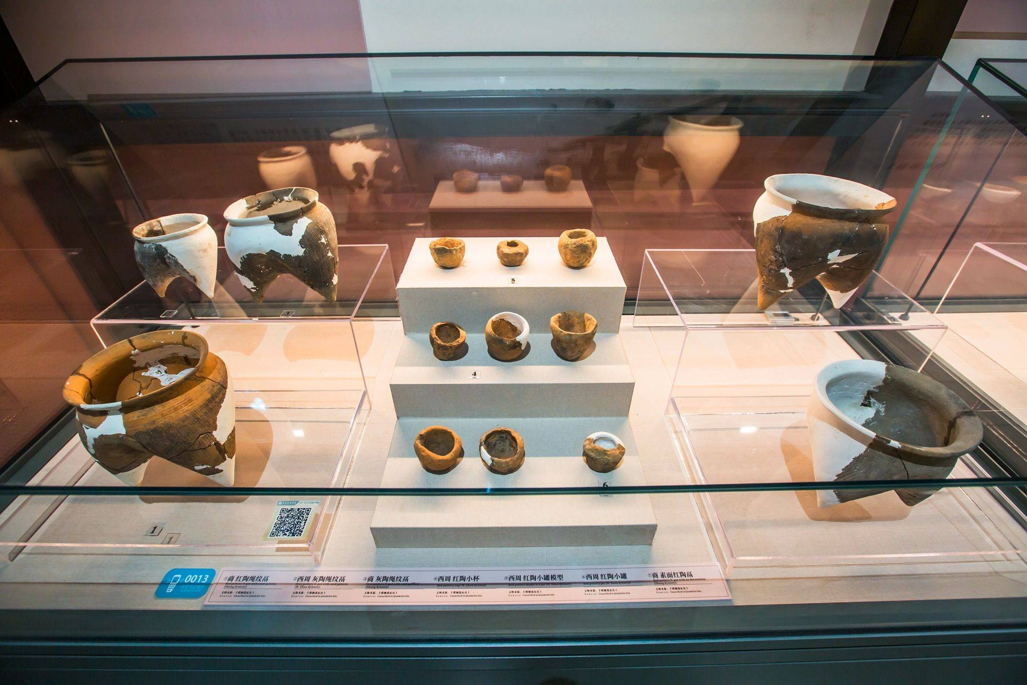 淮安市博物馆,可以感受淮安的千年魅力,是研学游的好