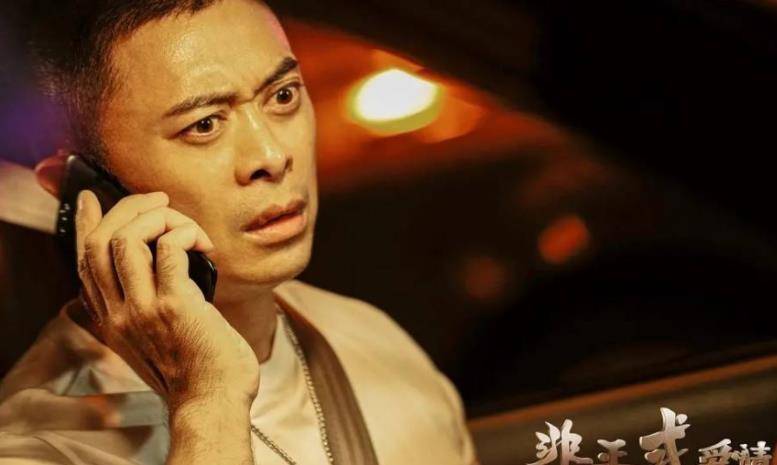 去年一整年虽说出演了不少影视剧,却也是同样口碑不尽如人意的樊少皇