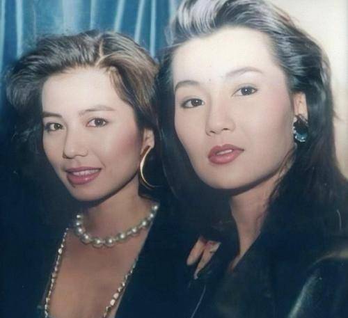 一代影后钟楚红:五次提名金马始终未获奖,淡出后一生只爱一人_演艺圈