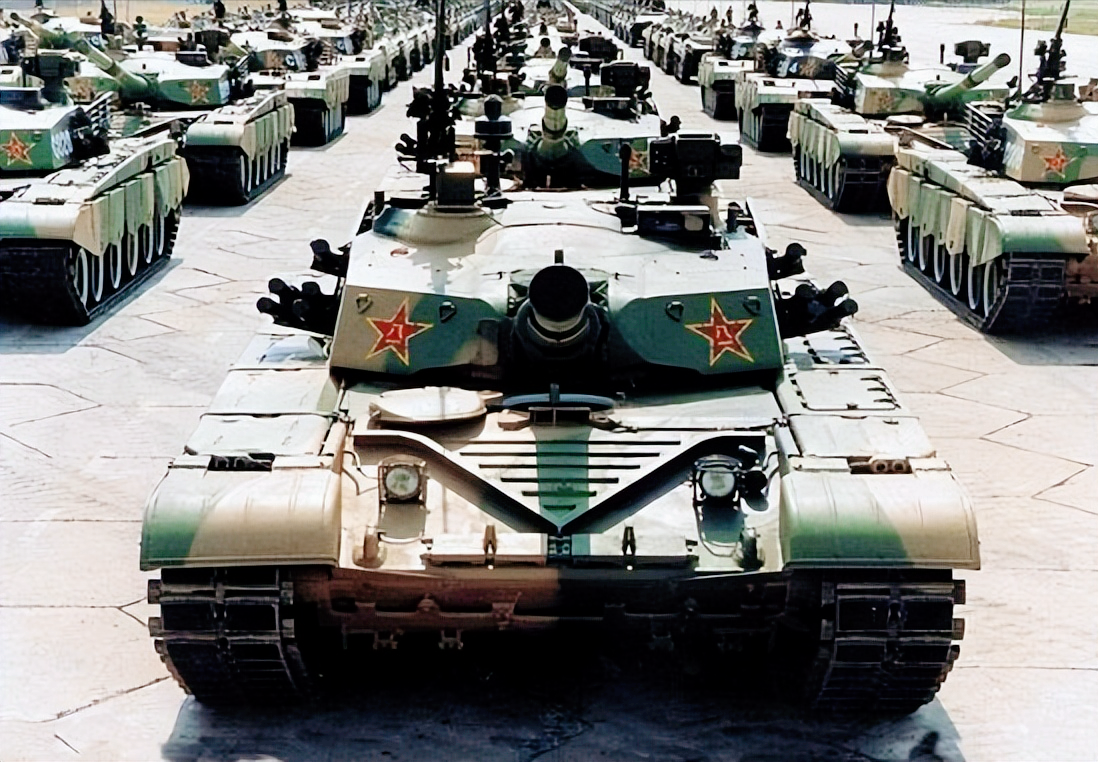 中国99a主战坦克有多强?能否在战场上,立于不败之地呢?