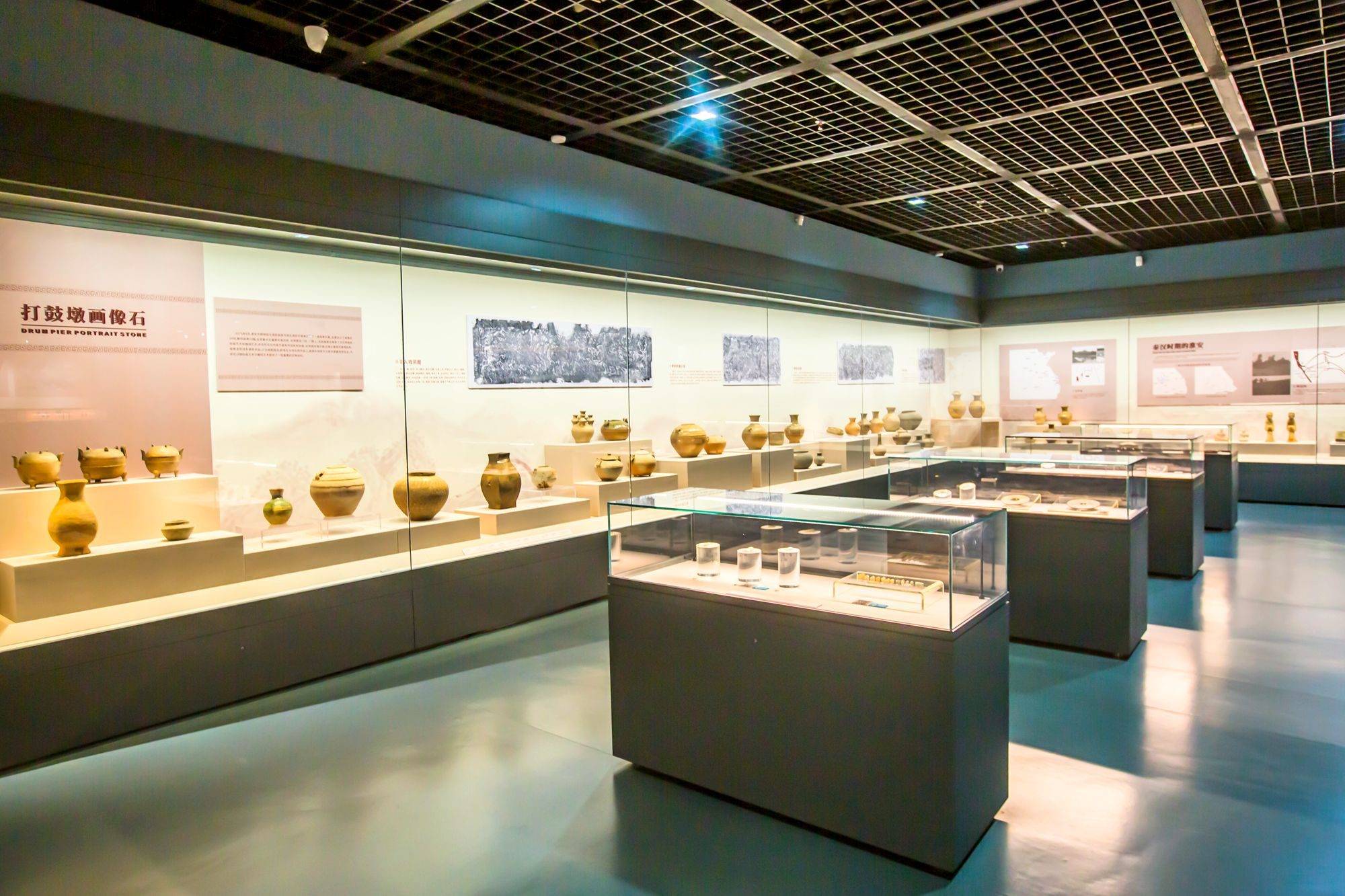 淮安市博物馆,可以感受淮安的千年魅力,是研学游的好去处_历史_古代_