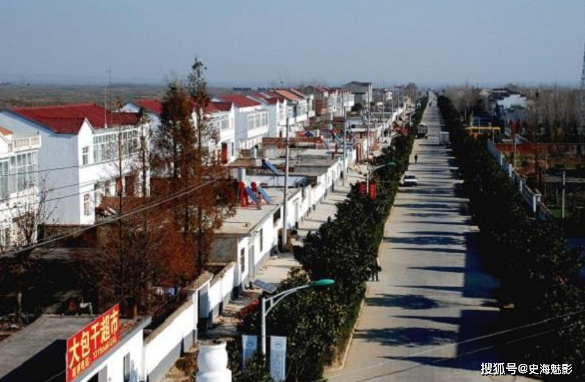 "中国改革第一村"小岗村,从神坛跌落,"吃饱饭,富不了"怪象_农村_进行