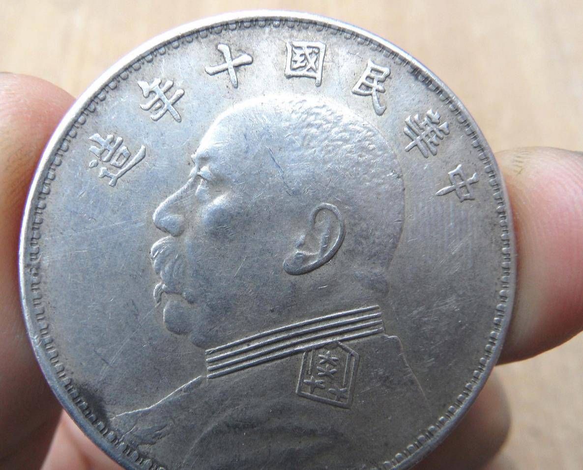 银元_大米_黄金