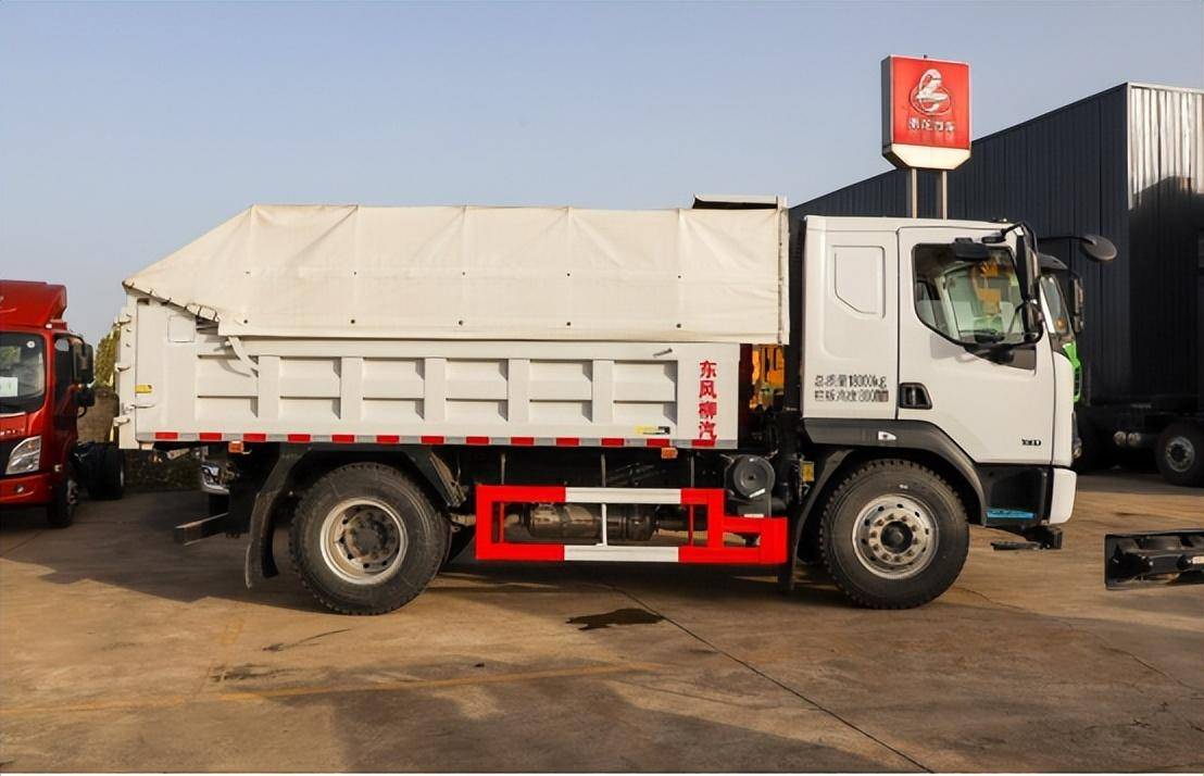 能拉会赚 高效增收 乘龙l3自卸车带卡友在创富路上狂飙_搜狐汽车_搜狐