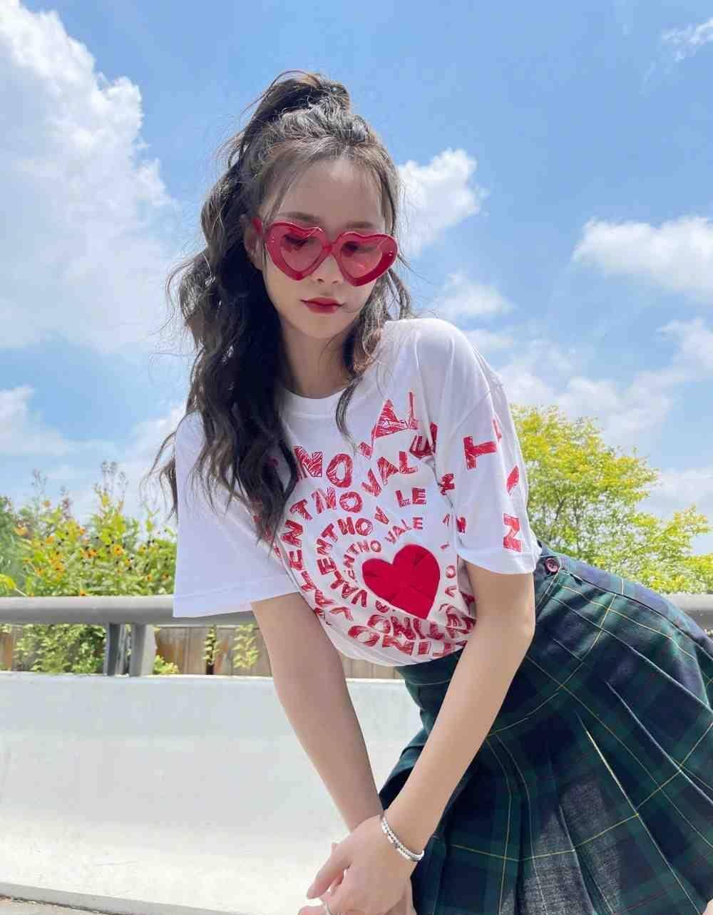 沈梦辰到底有多瘦?