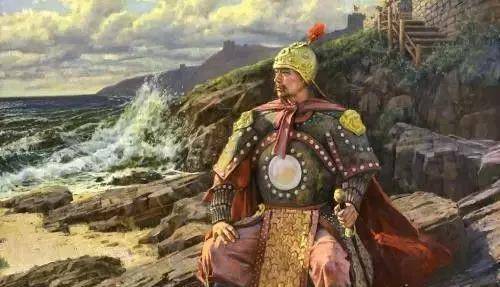 戚继光的水平到底有多高?西方同时代只有莫里斯亲王可以媲美!