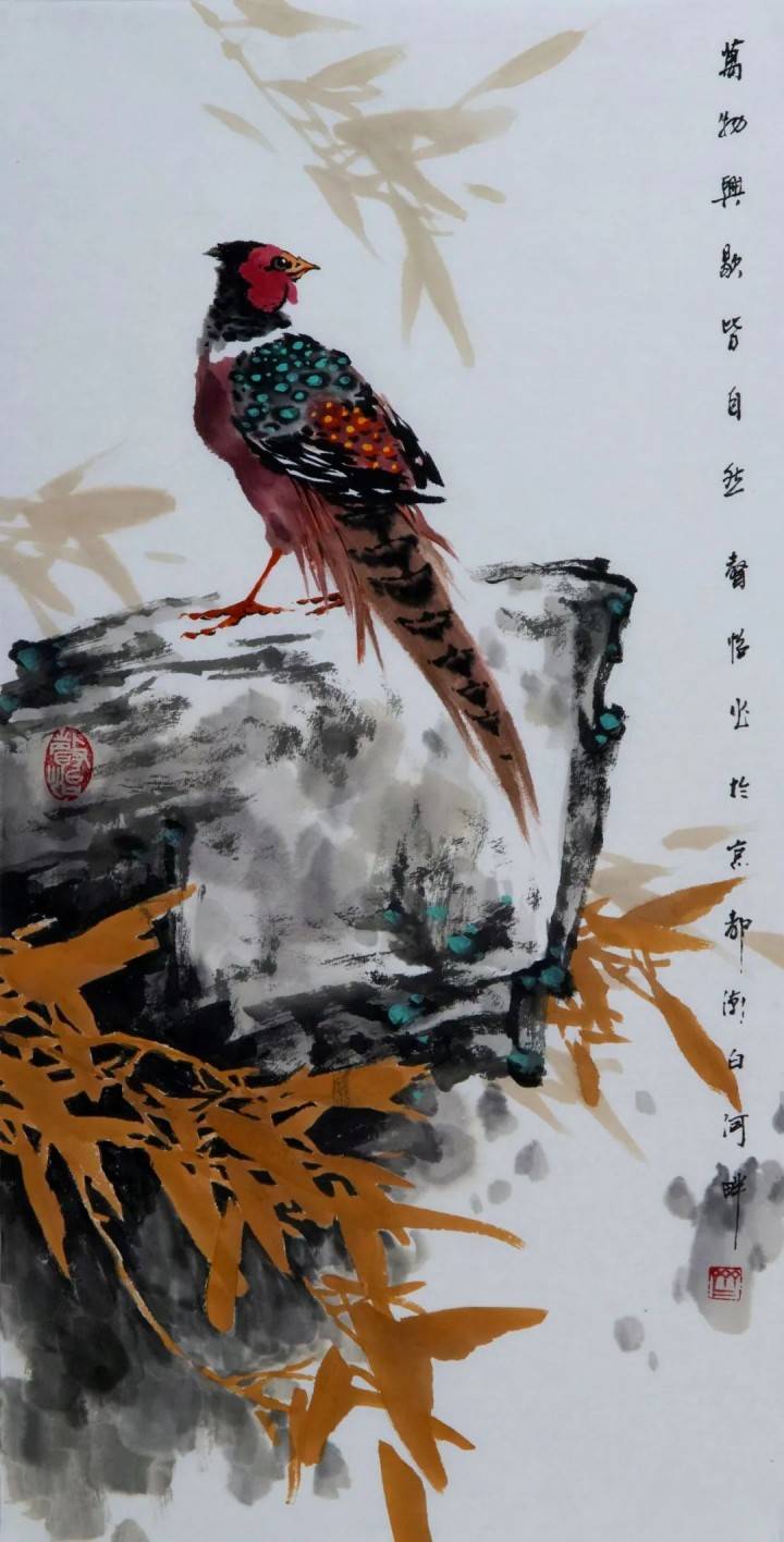 泰丰文化·浙江区域展讯丨龙飞墨舞庆新春——当代名家中国画作品展
