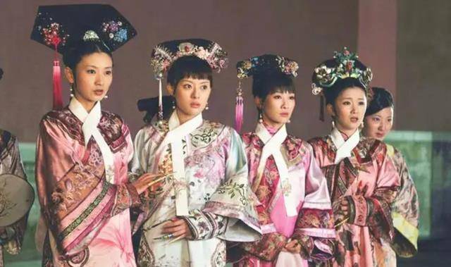 清朝怎么选妃子?
