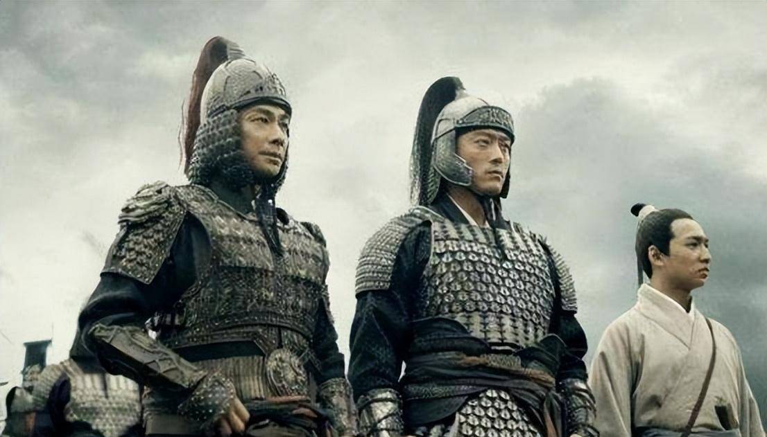 戚继光的晚年:后台倒了,工作丢了,儿子死了,老婆卷钱跟人跑了_戚家