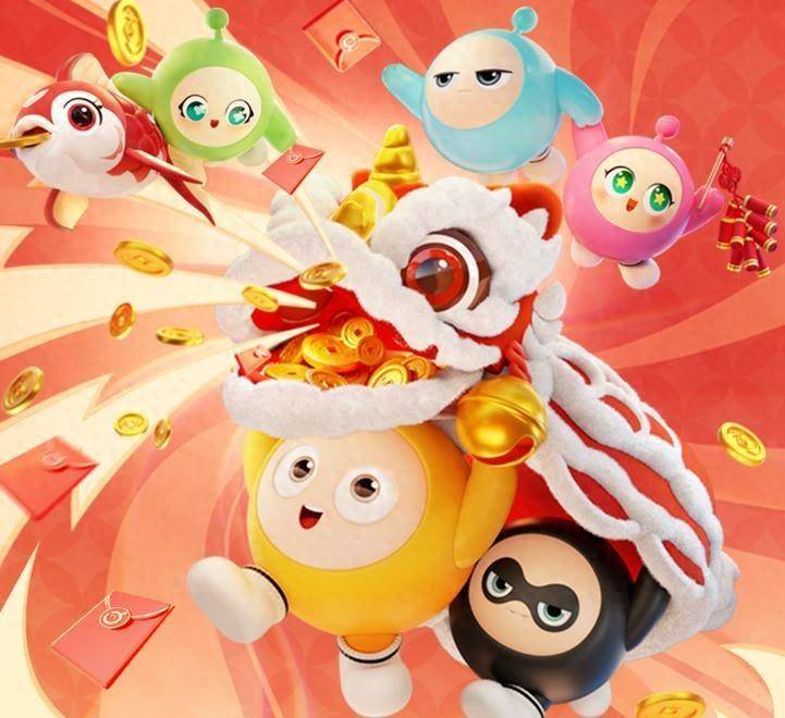 在当天登录游戏的蛋仔,所有人都可以获得66彩虹币,绝版配饰,绝版称号