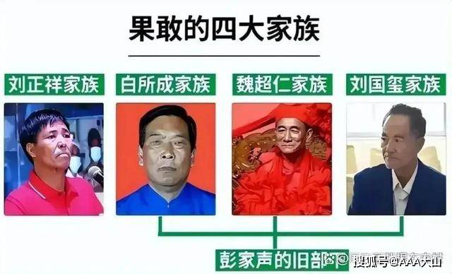 缅北四大家族团灭,背后真相知多少?_缅甸政府_合作_老敏