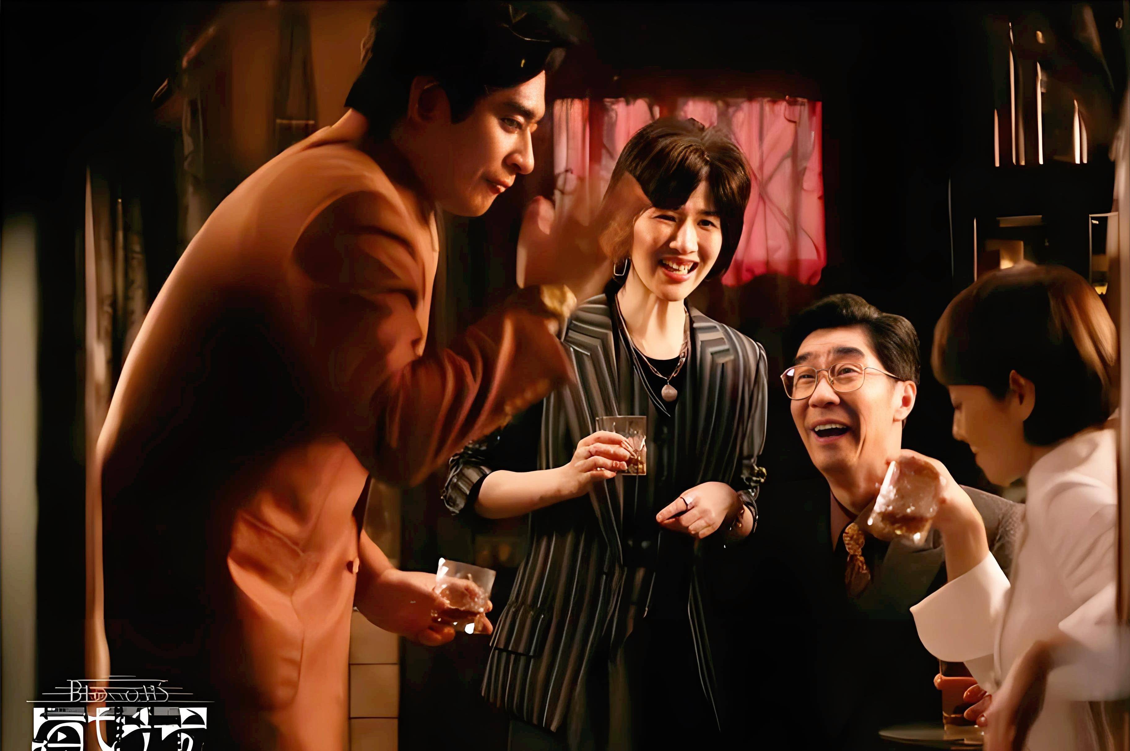 papi酱新身份登上大银幕,一举斩获《繁花》女主角_观众们_角色_头条