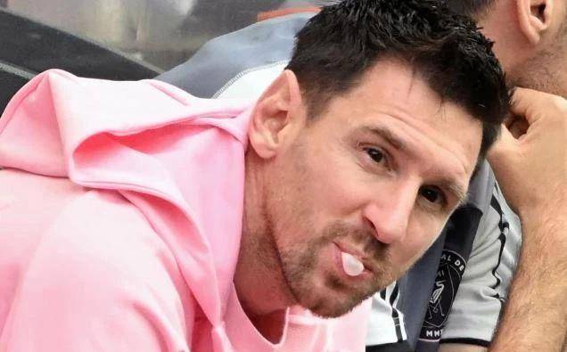 中国球迷对梅西的愤怒预计超过韩国球迷对c罗,引发广泛关注_媒体_事件