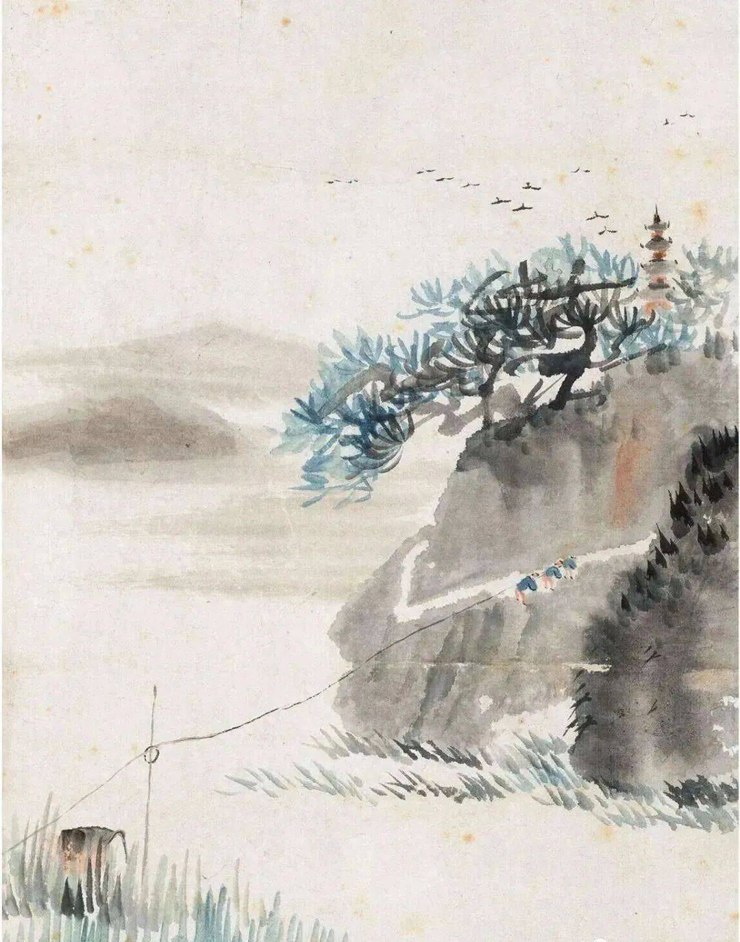 翁同龢(1830-1904),晚清著名政治家,书画家,收藏家,清同治帝和光绪帝