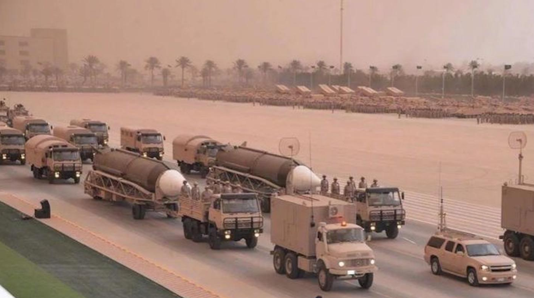 沙特的苦衷,有人