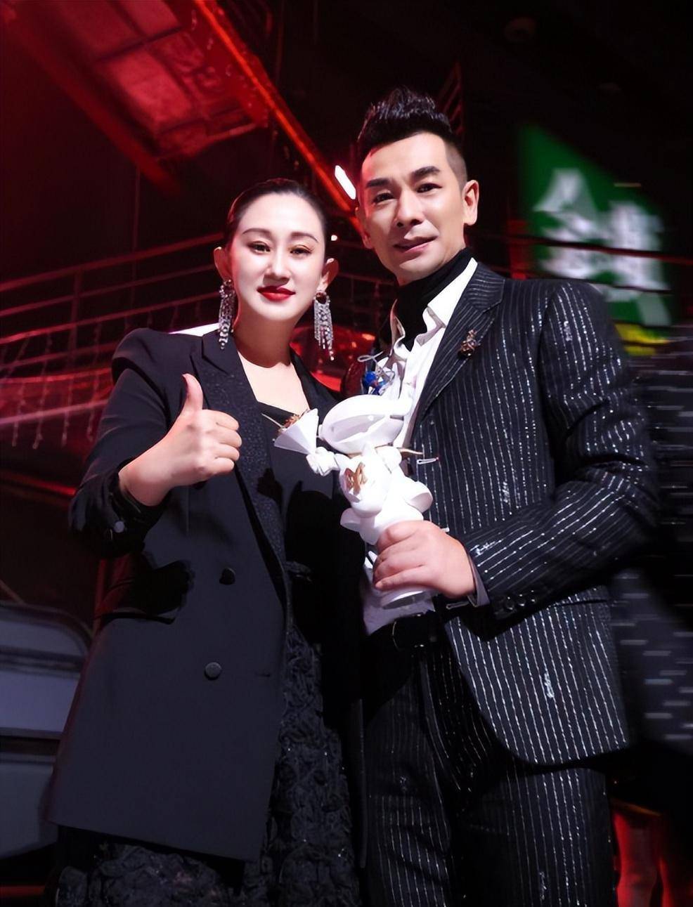 赵文卓:与吴绮莉传绯闻,深爱梅艳芳,却转身娶了小8岁张丹露