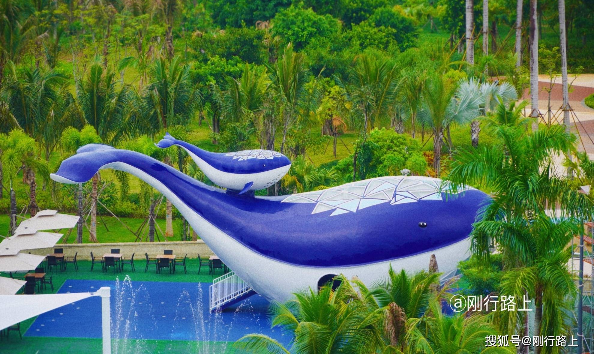 在三亚天丽湾凯悦酒店享受温暖又慢节奏的过冬_度假