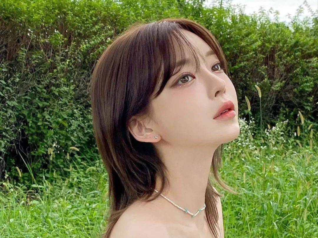 初春发型look:温柔元气回头率高,圆脸也能放心剪!_造型_短发_自然