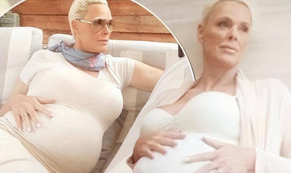 史泰龙前妻:和施瓦辛格热恋,睡麦当娜老公,54岁为39岁丈夫生娃