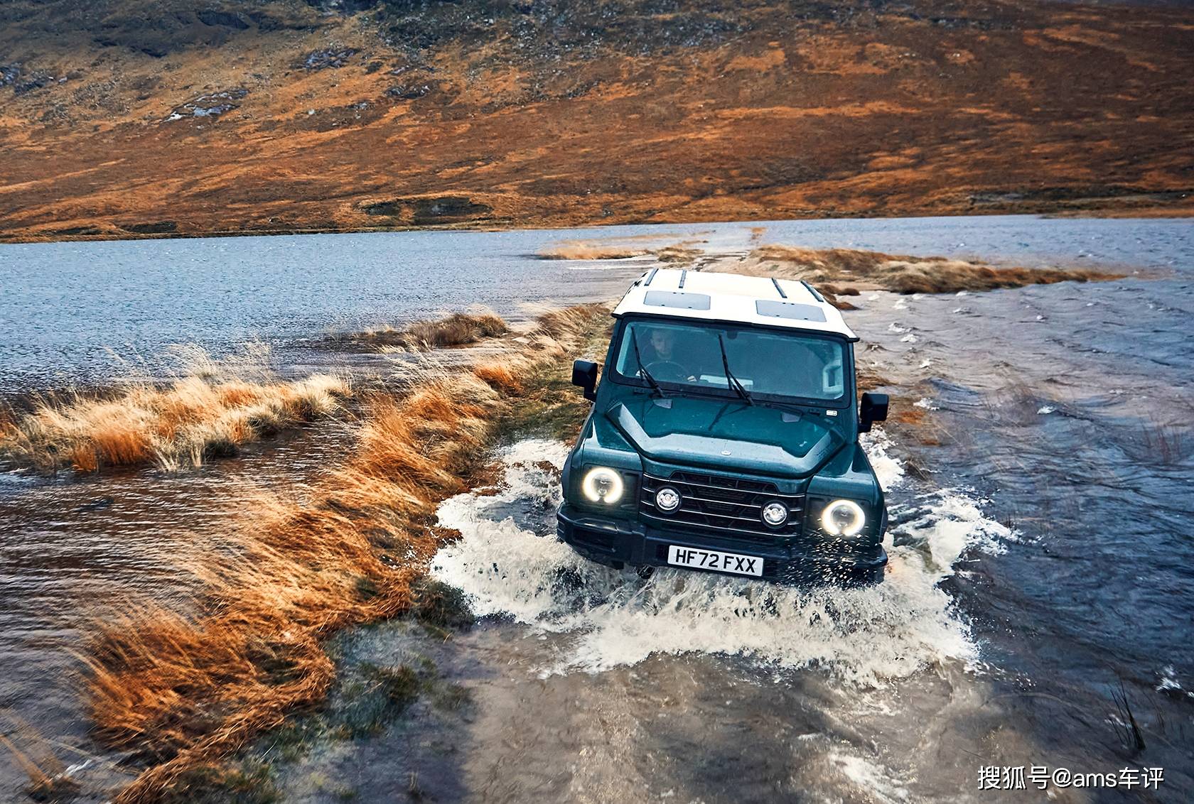 怦然心动:英力士 grenadier_搜狐汽车_搜狐网