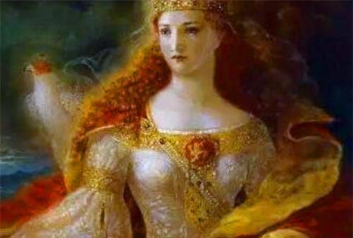 那就是阿基坦公爵,加斯科涅公爵以及普瓦捷伯爵威廉十世的女儿,等到