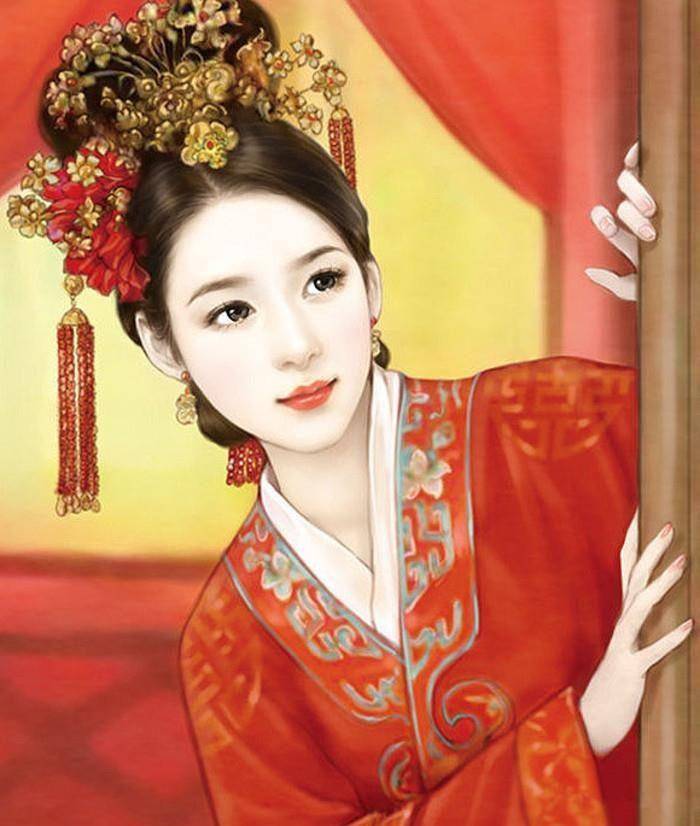 古代四大美女和四大丑女,谁更幸福,其中一个被活活勒死在马嵬坡_容貌