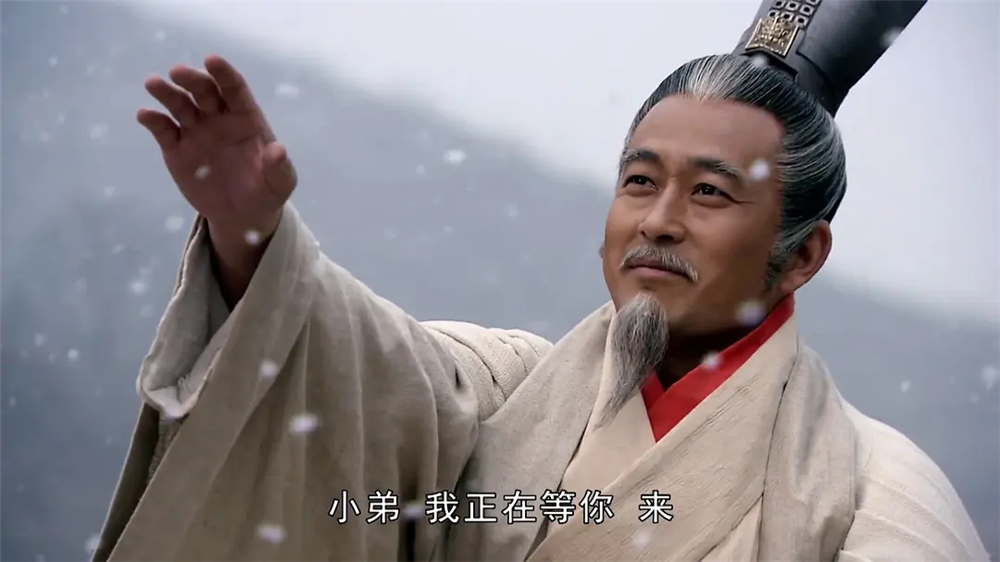 《大秦帝国之裂变》幕后:演员集体变"文盲",侯勇差点错过经典_历史_秦