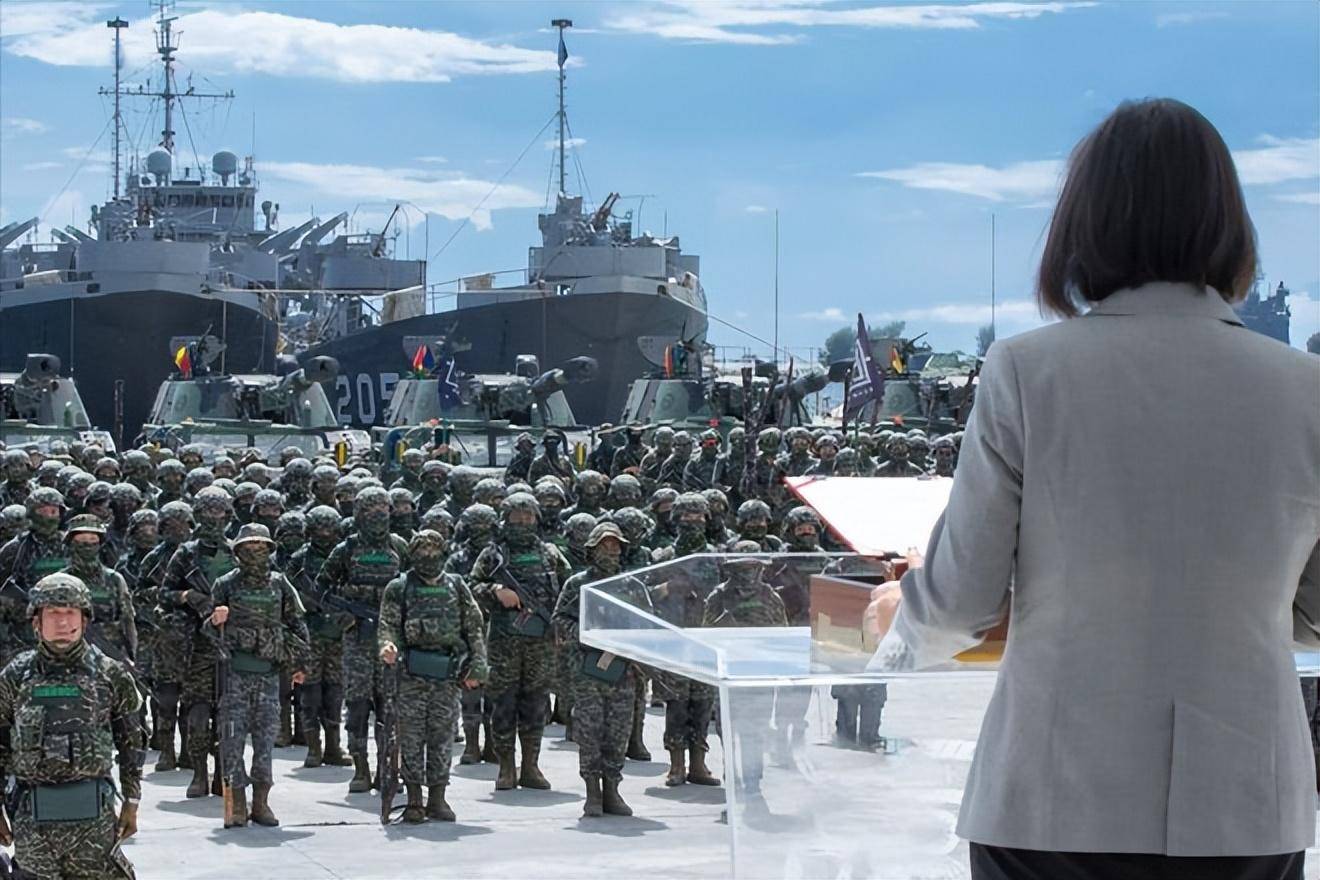 海军陆战队进行扩编,解放军跨海登陆能力获保证_台湾_我军_方面