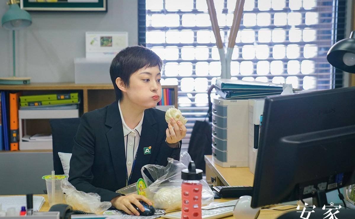 安家剧情介绍:孙俪饰演铁腕女经理空降门店,职场大战一触即发_徐文昌