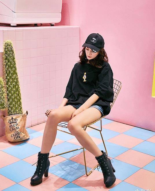 杨幂"替身"如今过得咋样?嫁土豪住大别墅,娃却暴露了!