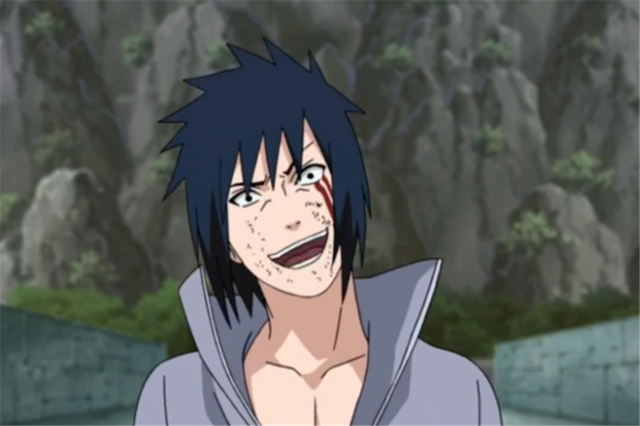 带土:吾名宇智波斑_瞳术_实力_万花筒写轮眼