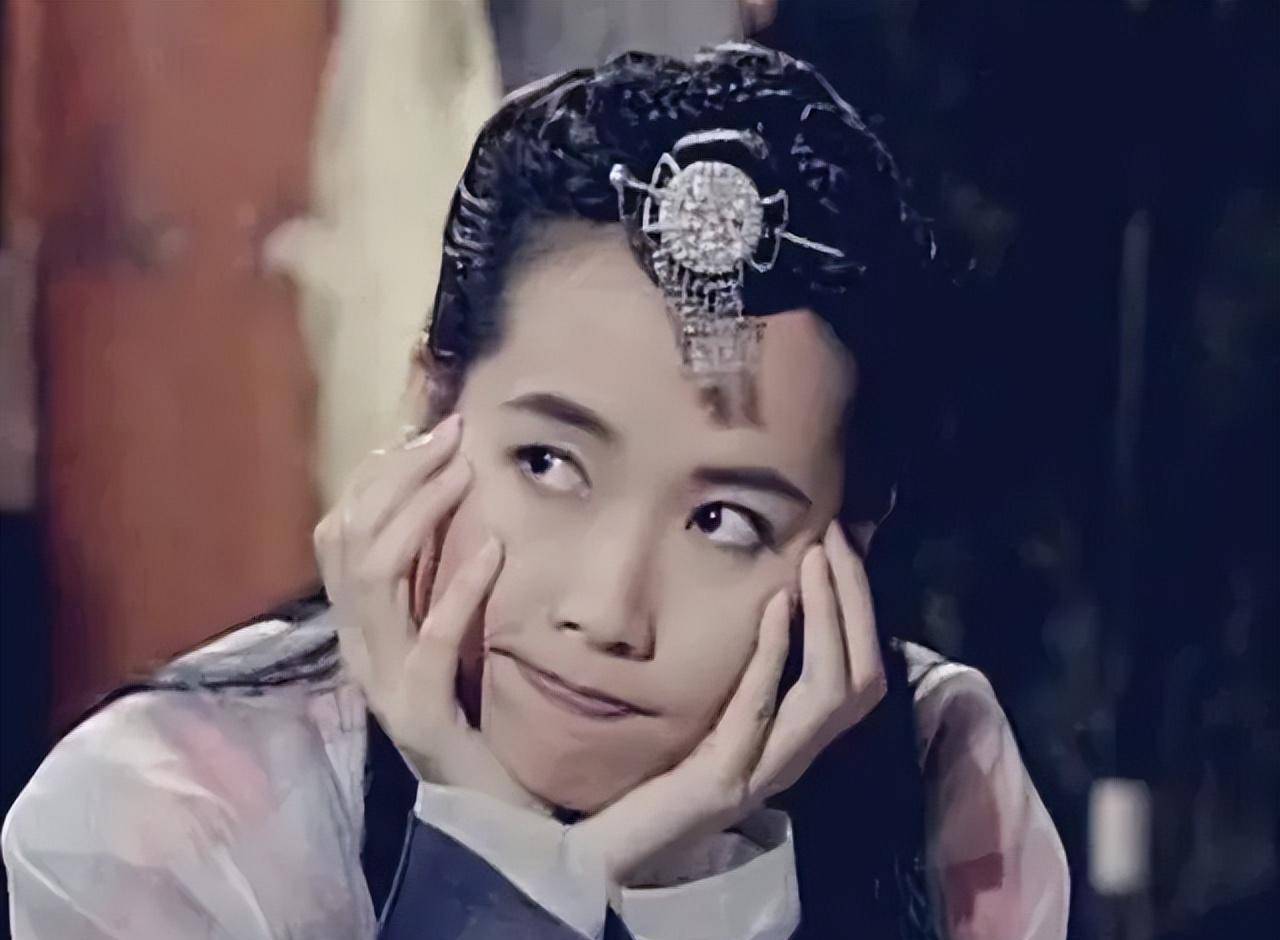 叶童版赵敏虽不美,却唯她令人信服,轻松征服六大派