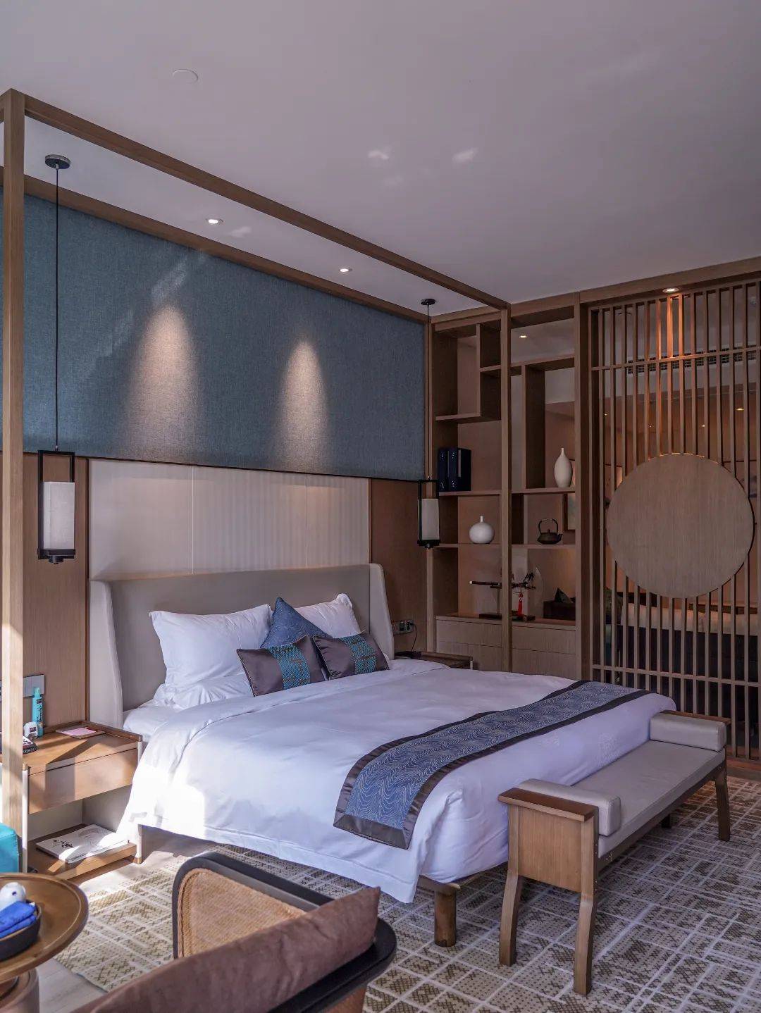 超长假期即将来袭,乐山这20家品质酒店民宿我给满分!