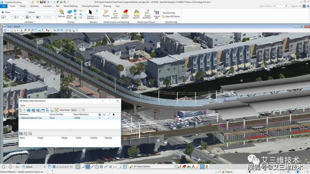 六大基礎設施行業bim設計軟件,助力數字化轉型_建築