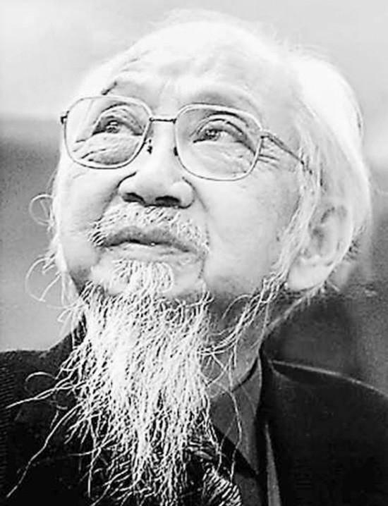 国学大师文怀沙养生秘诀,他为何说:多吃肉多喝酒,最少活过99_徐自华