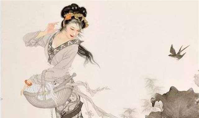 另一位是四大美女之一的西施,以其绝世的美貌成功迷惑吴王夫差,为越国