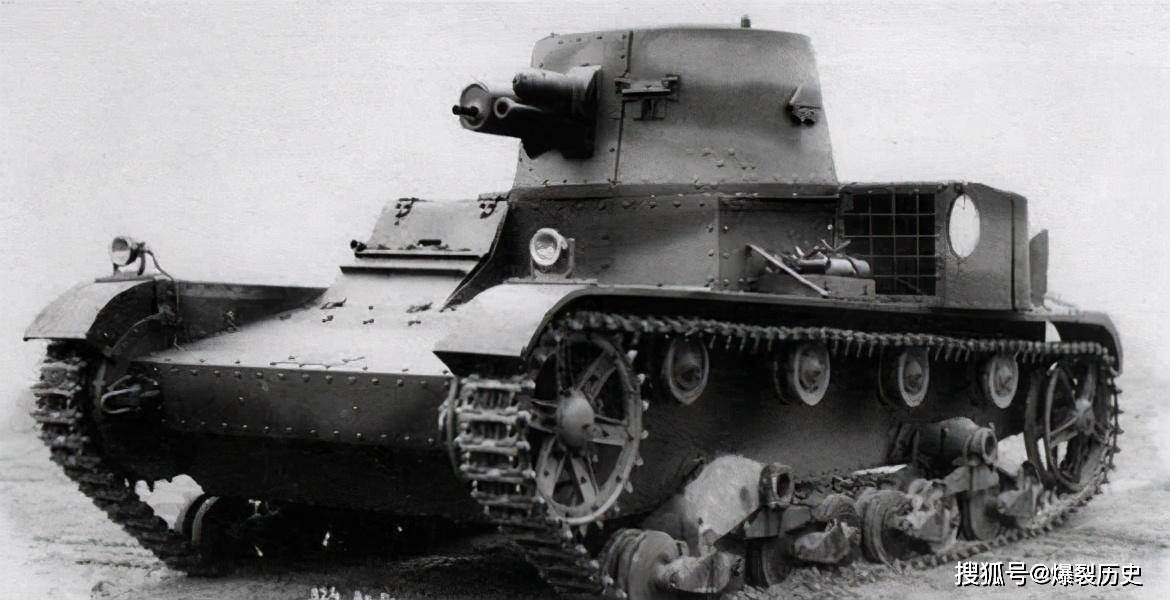 中国第一装甲师——国军第200师,开着坦克打鬼子_轻型_雷诺_发动机