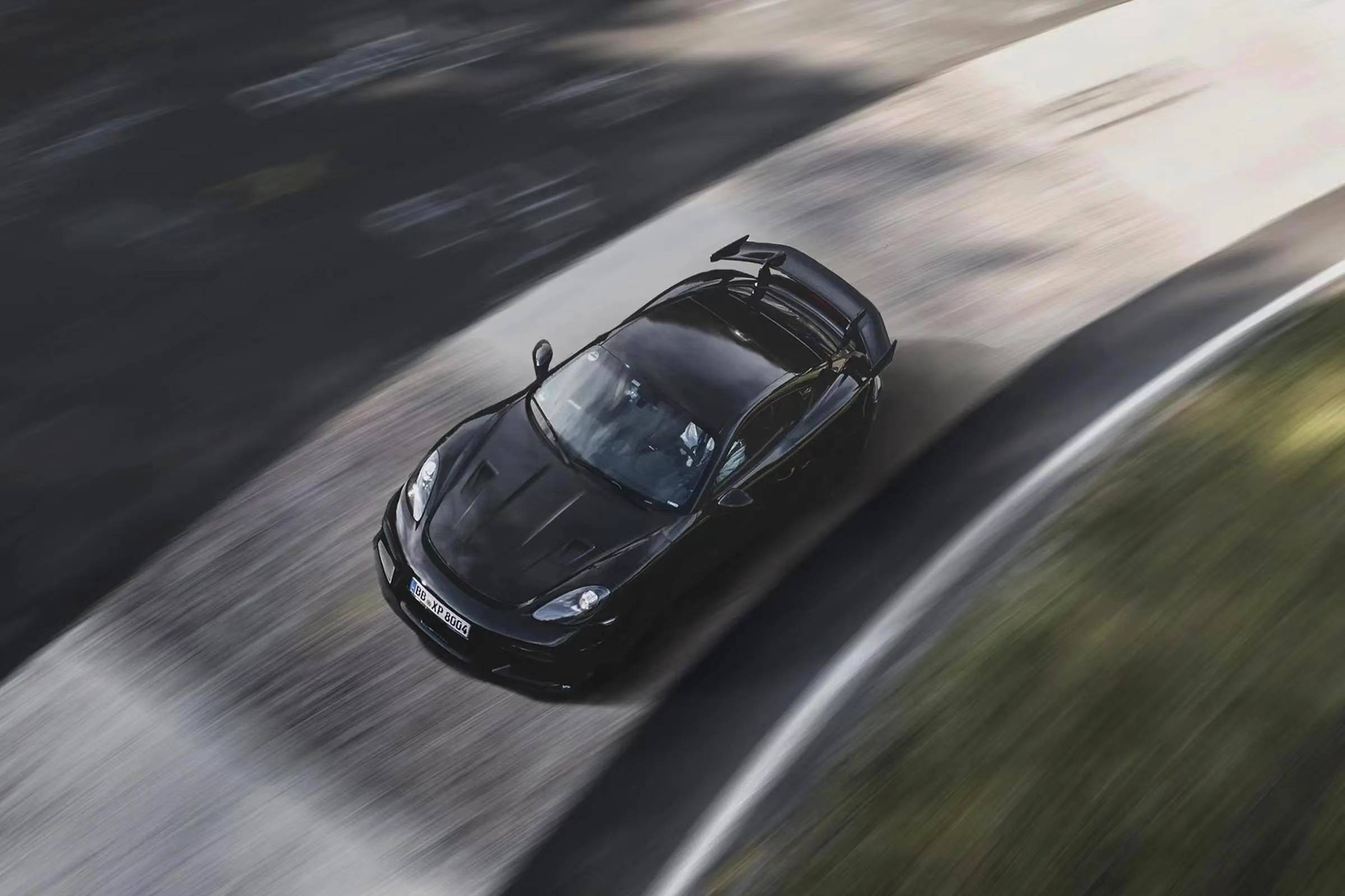 对于保时捷718的三大误解,看看你中了几条_搜狐汽车