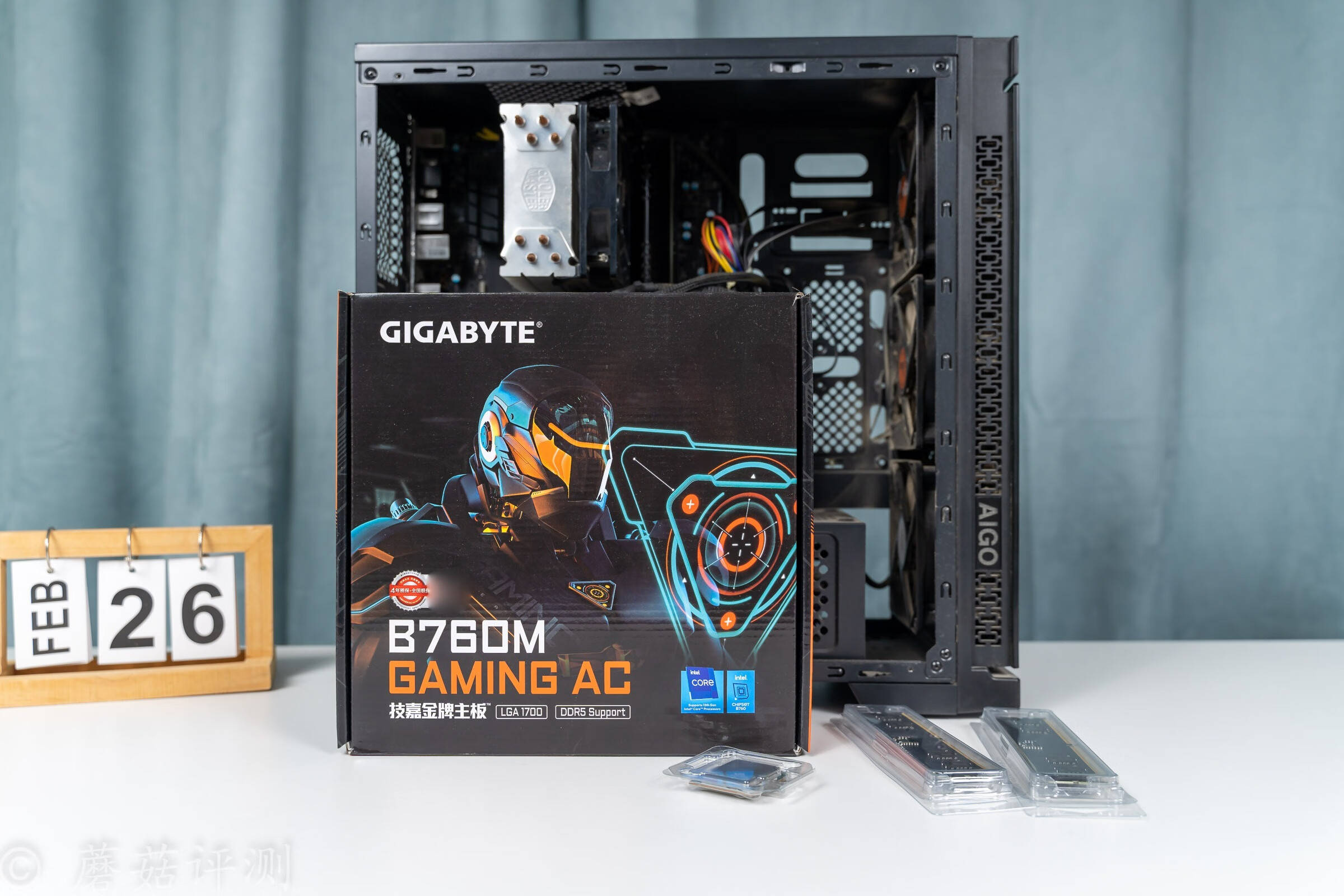 从i5-6500升级到i3-12100f,终于可以流畅的玩吃鸡了