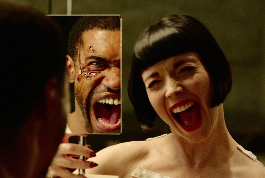 分享三部大尺度黄暴美剧,最后用上了黑条马赛克