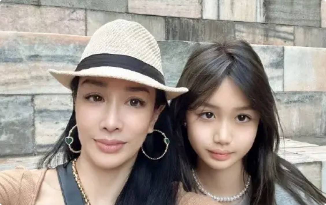 以为糟蹋了好基因,长开后却惊为天人,这3位星二代