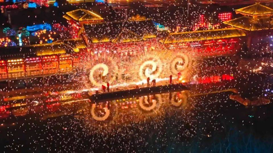 2024商丘火神台庙会非遗文化周盛大开幕_旅游_活动