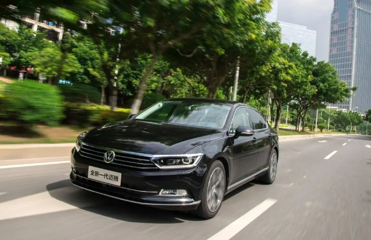 升级后更加卓越,迈腾整体变得更时尚_搜狐汽车_搜狐网