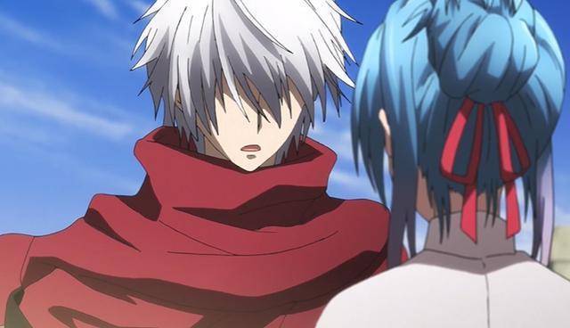 星掠者:琳向离人表达爱意,但注定是离人和阳菜感情的