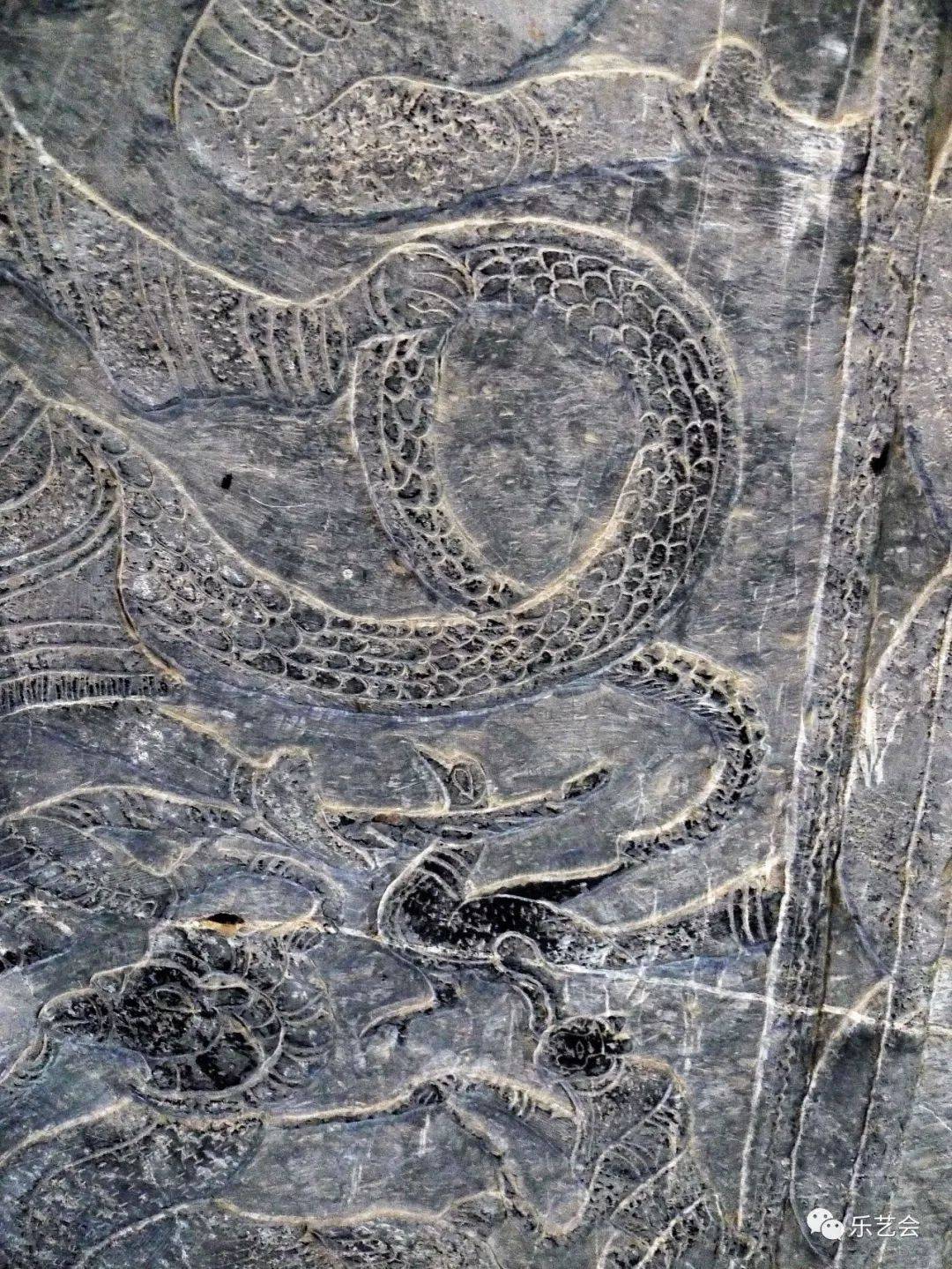 文物中的吉祥龙:乐艺会新年贺春专辑13画像石篇3