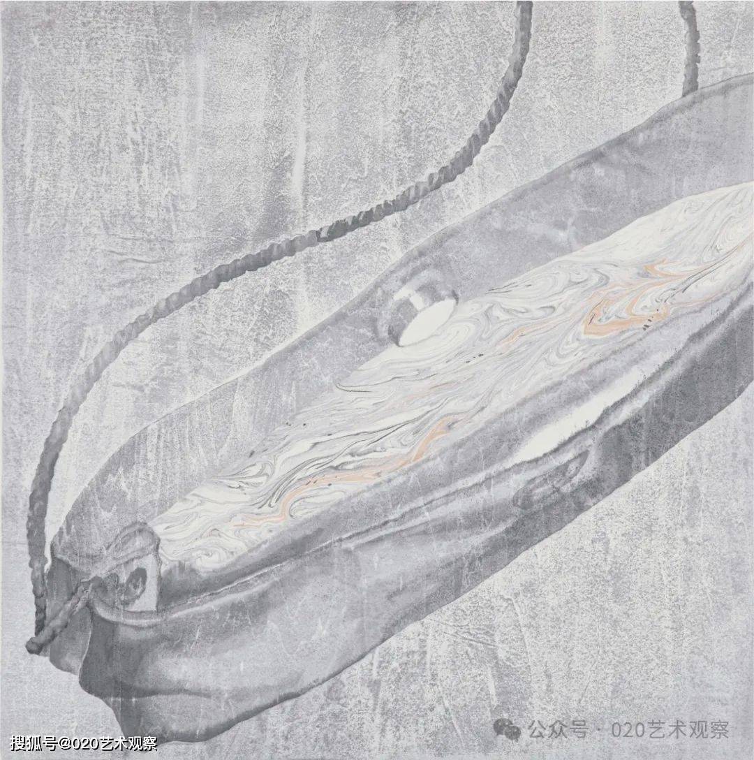 大寒 38cm×54cm 水彩李伟强 夏花灿烂 50cm×40cm 油画梁翰宁 丽谯楼